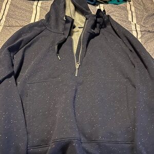 Comfy hoodie-worn a few times